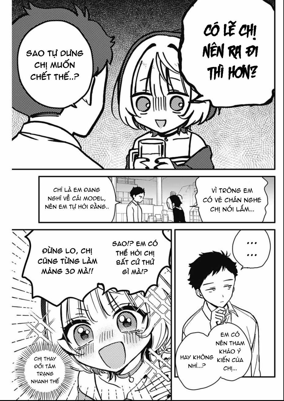 Noa-senpai wa Tomodachi [On going] Chapter 5 trang 7