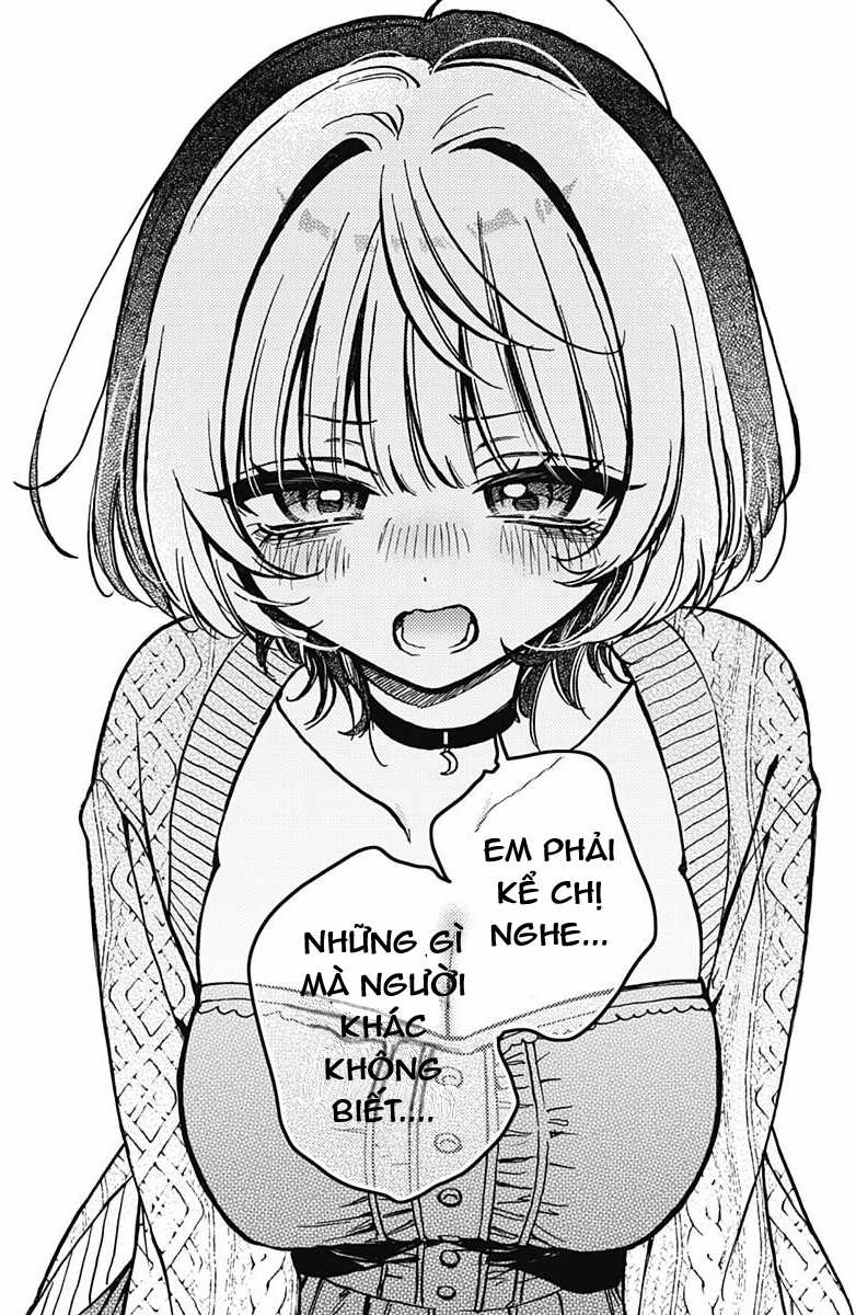 Noa-senpai wa Tomodachi [On going] Chapter 6 trang 14