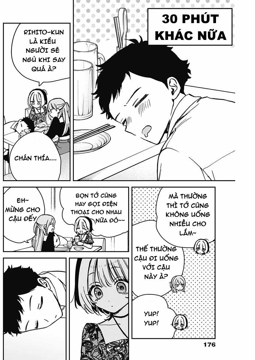 Noa-senpai wa Tomodachi [On going] Chapter 7 trang 10