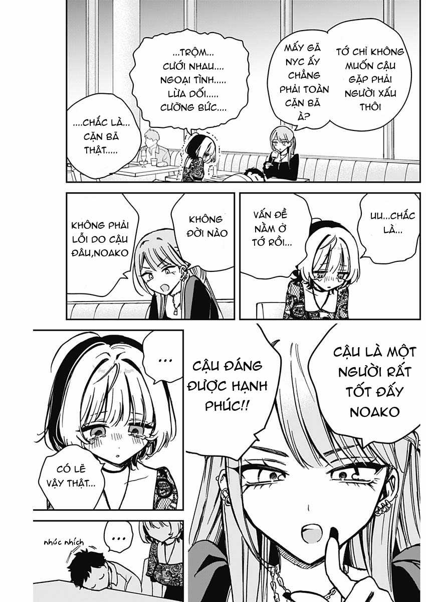 Noa-senpai wa Tomodachi [On going] Chapter 7 trang 15