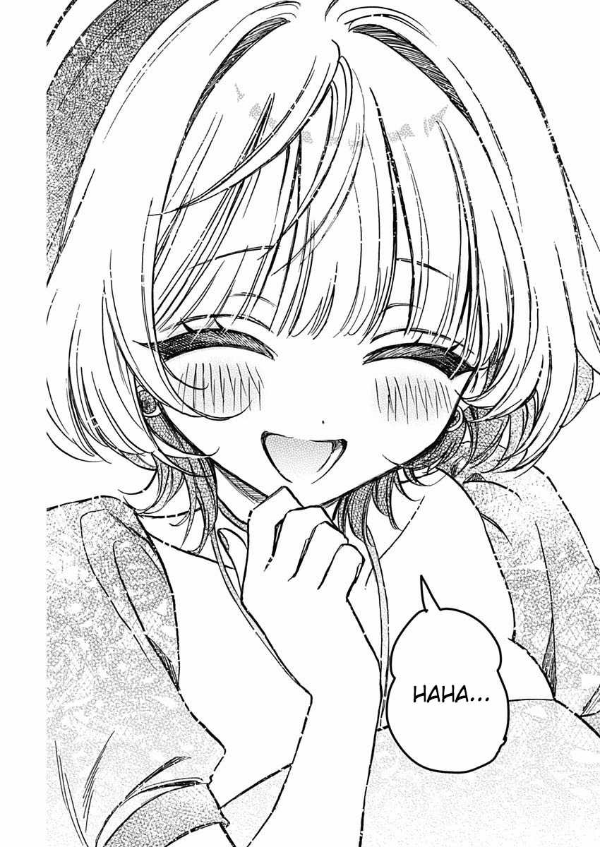 Noa-senpai wa Tomodachi [On going] Chapter 7 trang 17