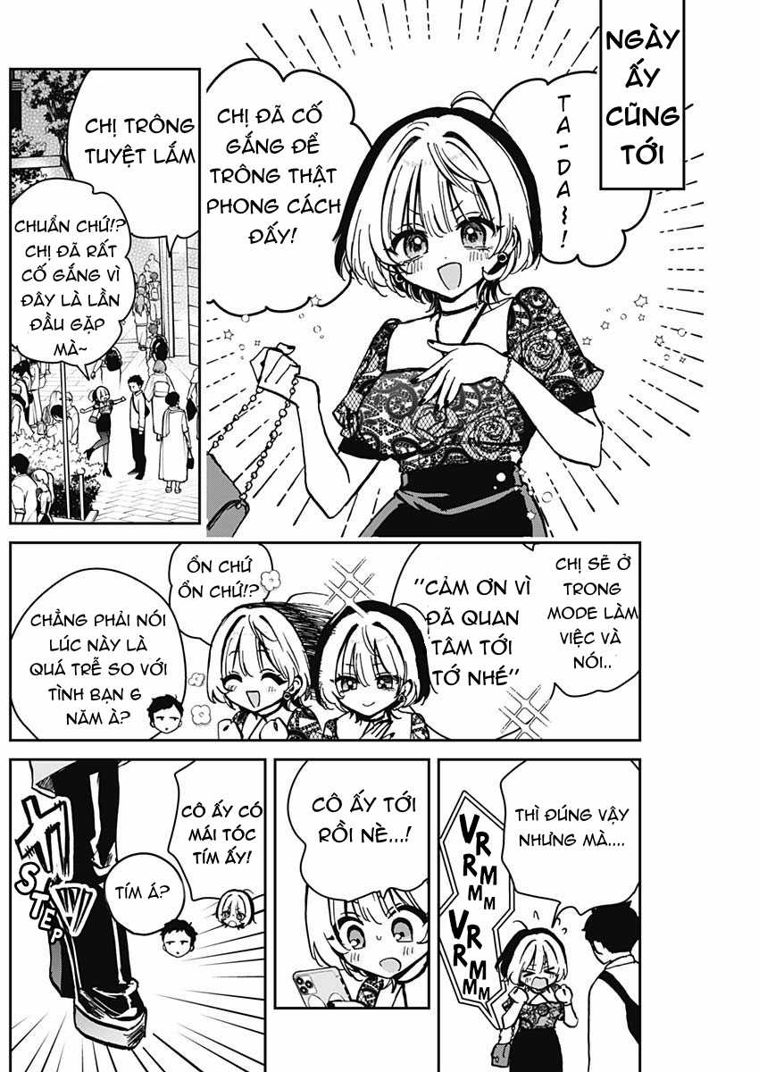 Noa-senpai wa Tomodachi [On going] Chapter 7 trang 4