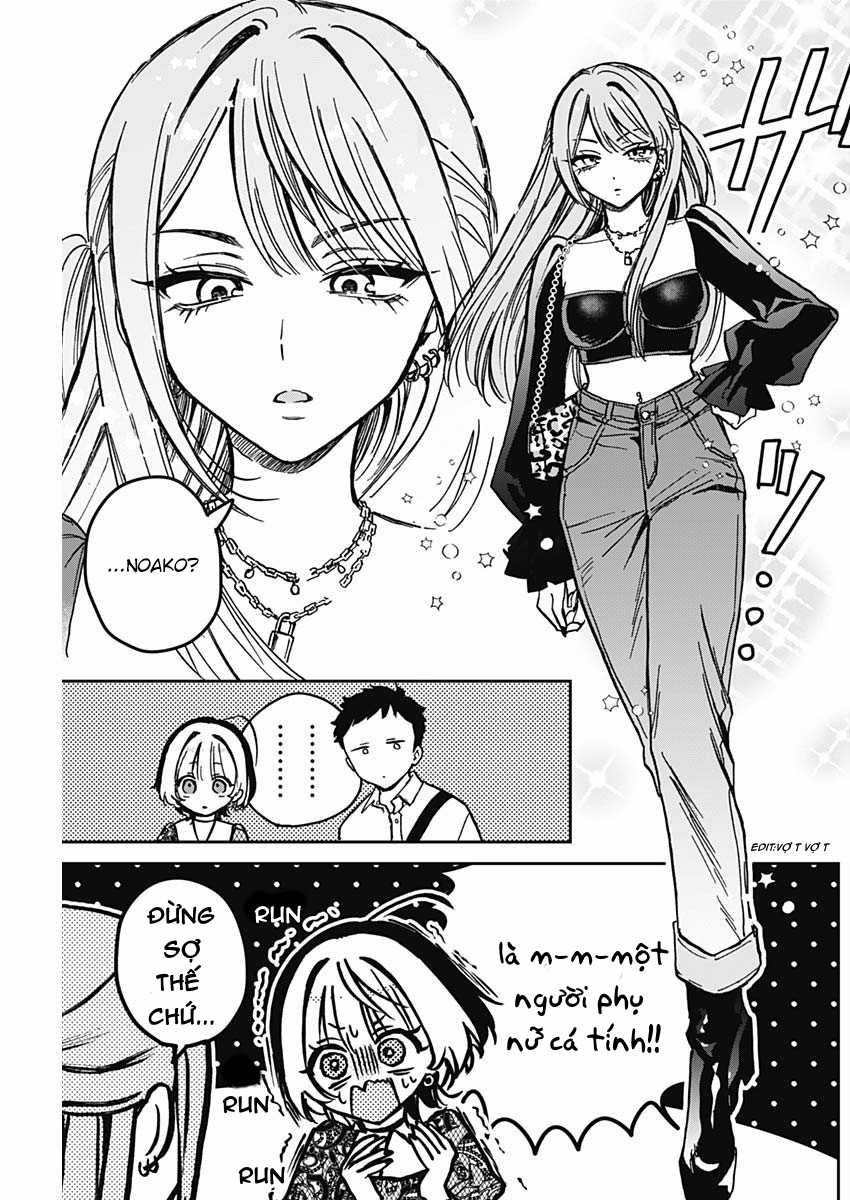 Noa-senpai wa Tomodachi [On going] Chapter 7 trang 5