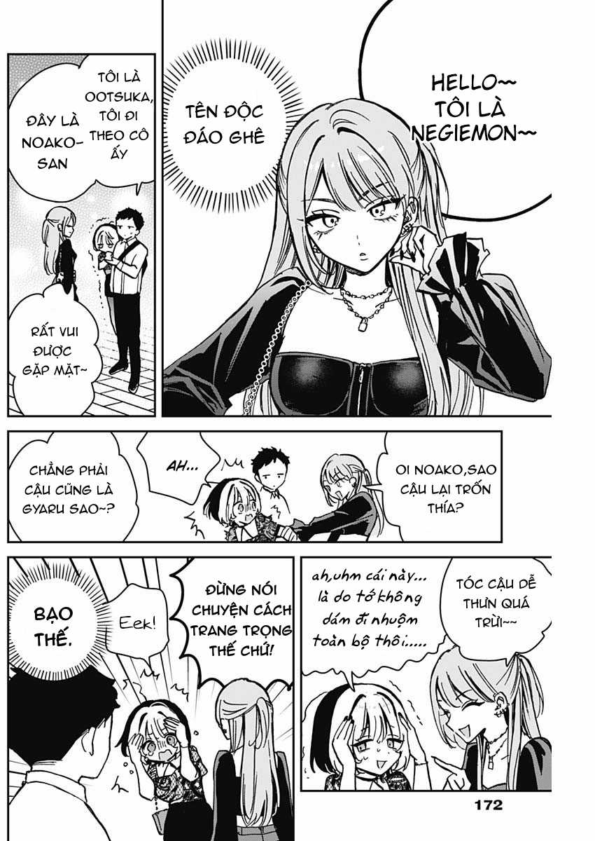Noa-senpai wa Tomodachi [On going] Chapter 7 trang 6