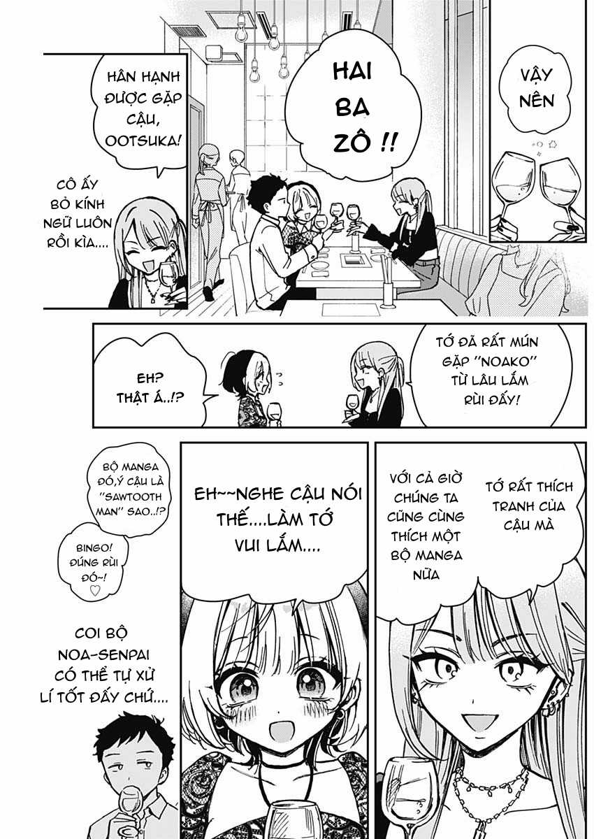 Noa-senpai wa Tomodachi [On going] Chapter 7 trang 7