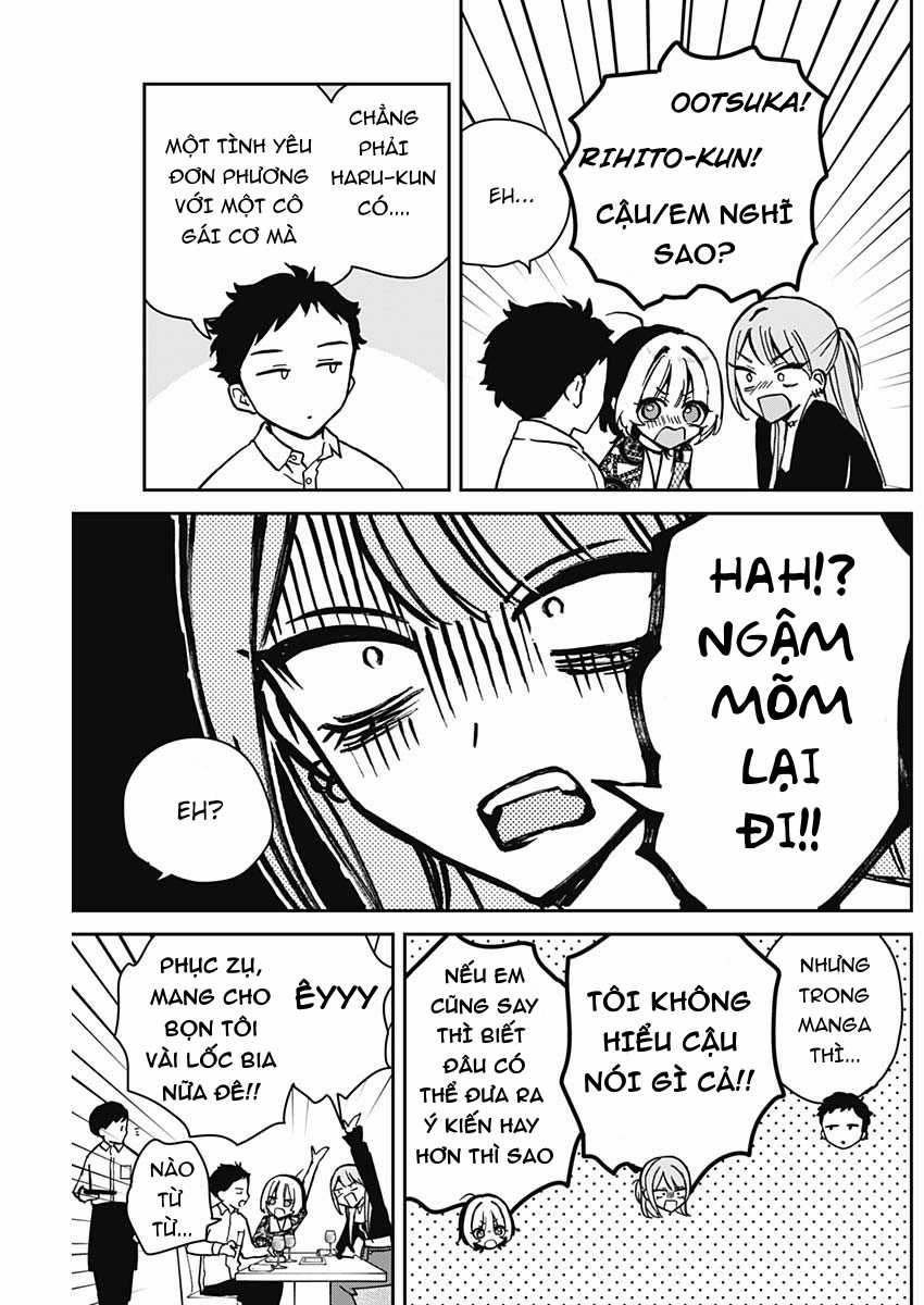 Noa-senpai wa Tomodachi [On going] Chapter 7 trang 9