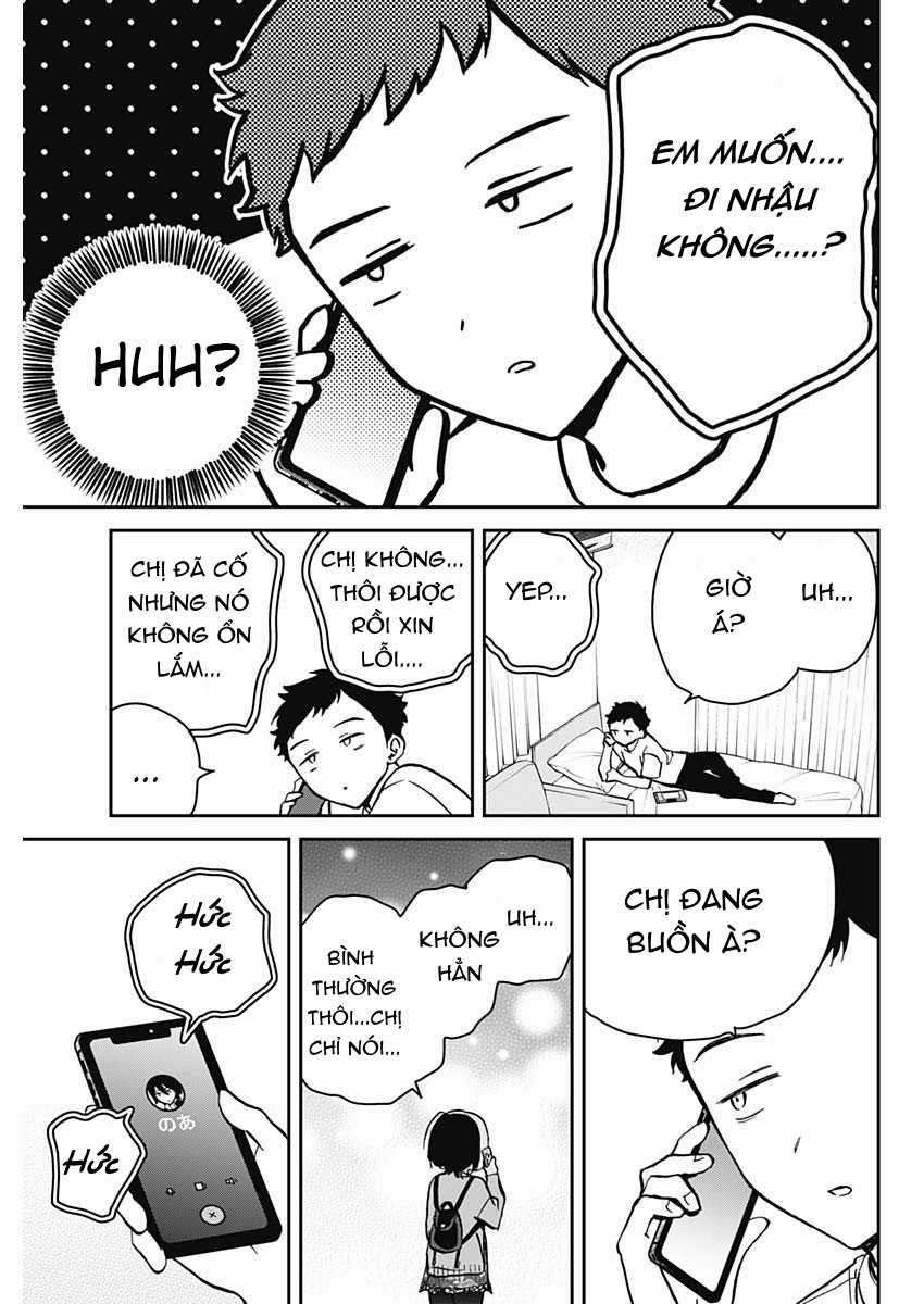 Noa-senpai wa Tomodachi [On going] Chapter 8 trang 5