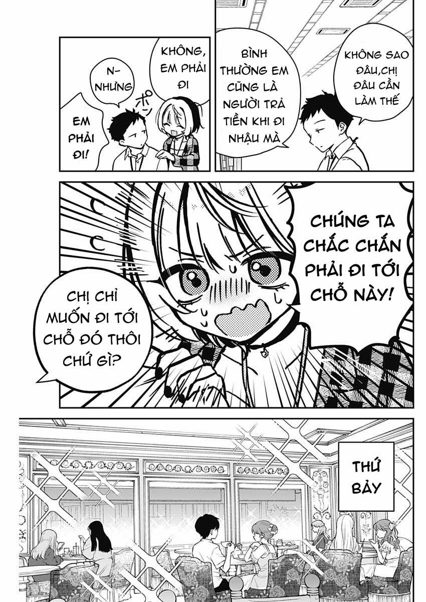 Noa-senpai wa Tomodachi [On going] Chapter 9 trang 3