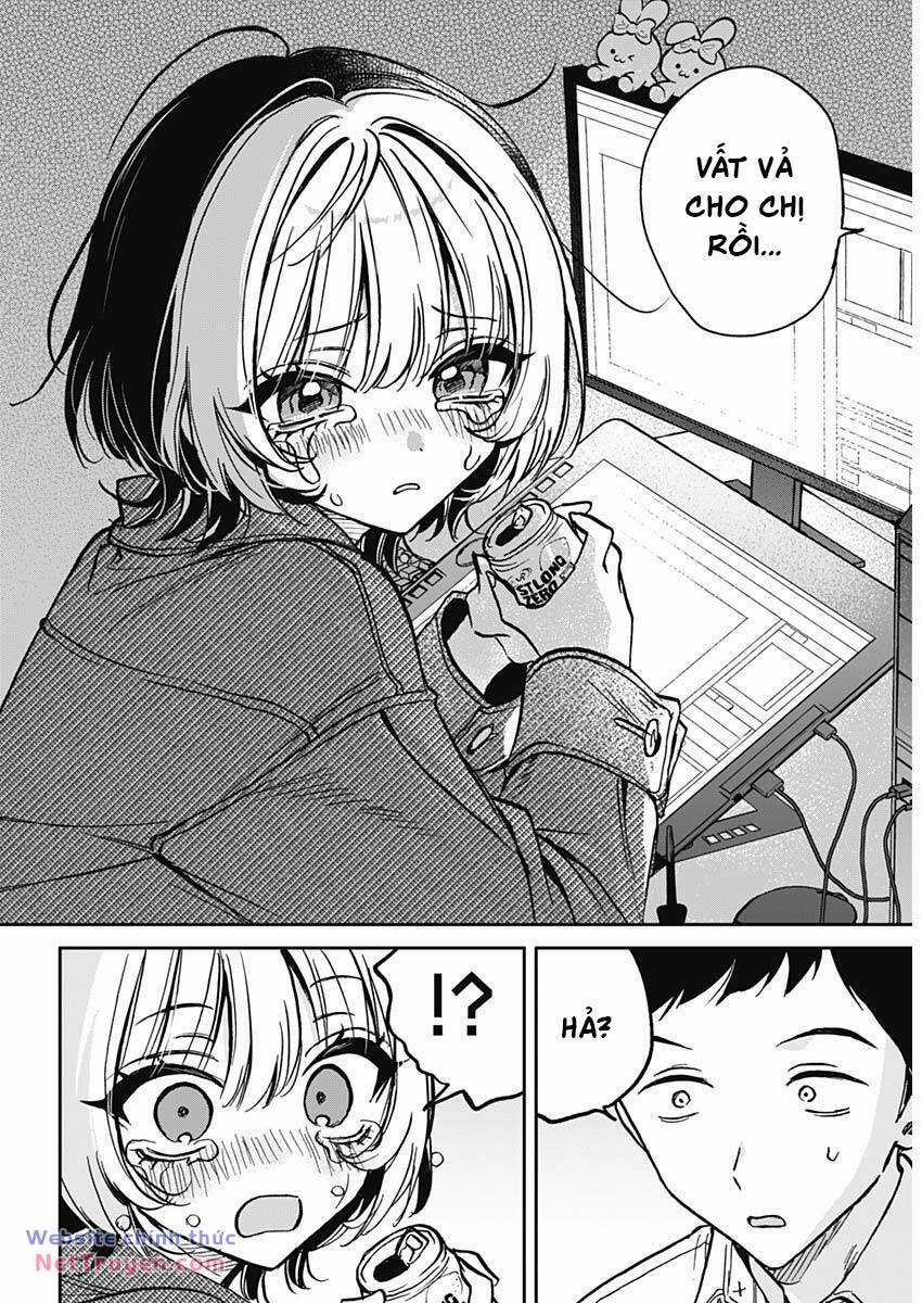 Noa-Senpai Wa Tomodachi Chapter 1 trang 13