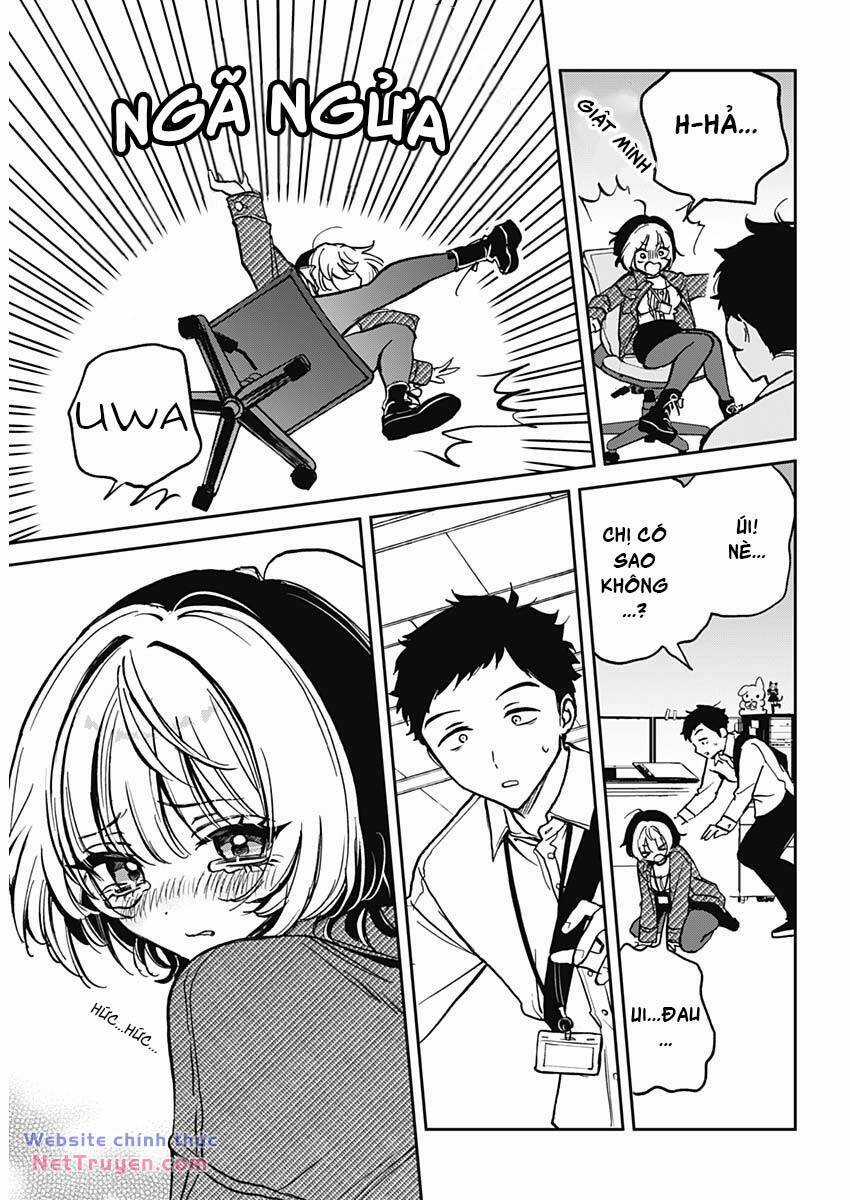 Noa-Senpai Wa Tomodachi Chapter 1 trang 14