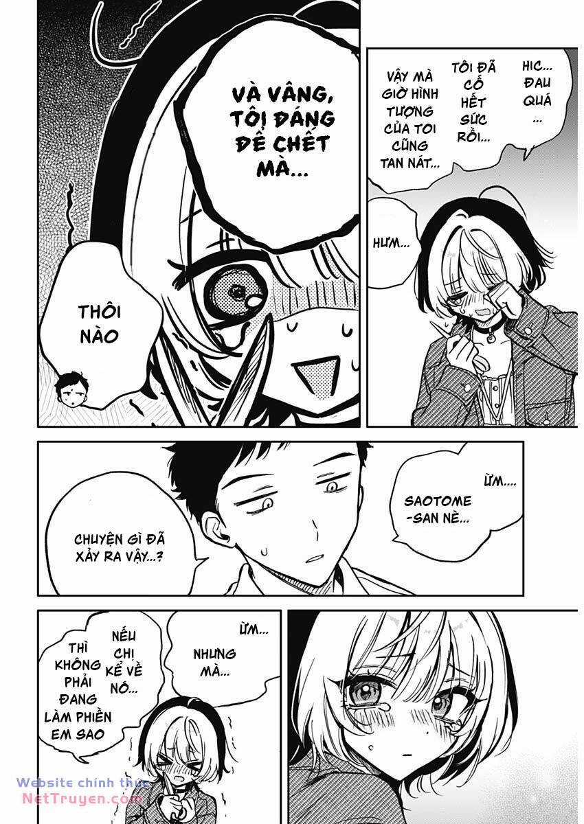 Noa-Senpai Wa Tomodachi Chapter 1 trang 17