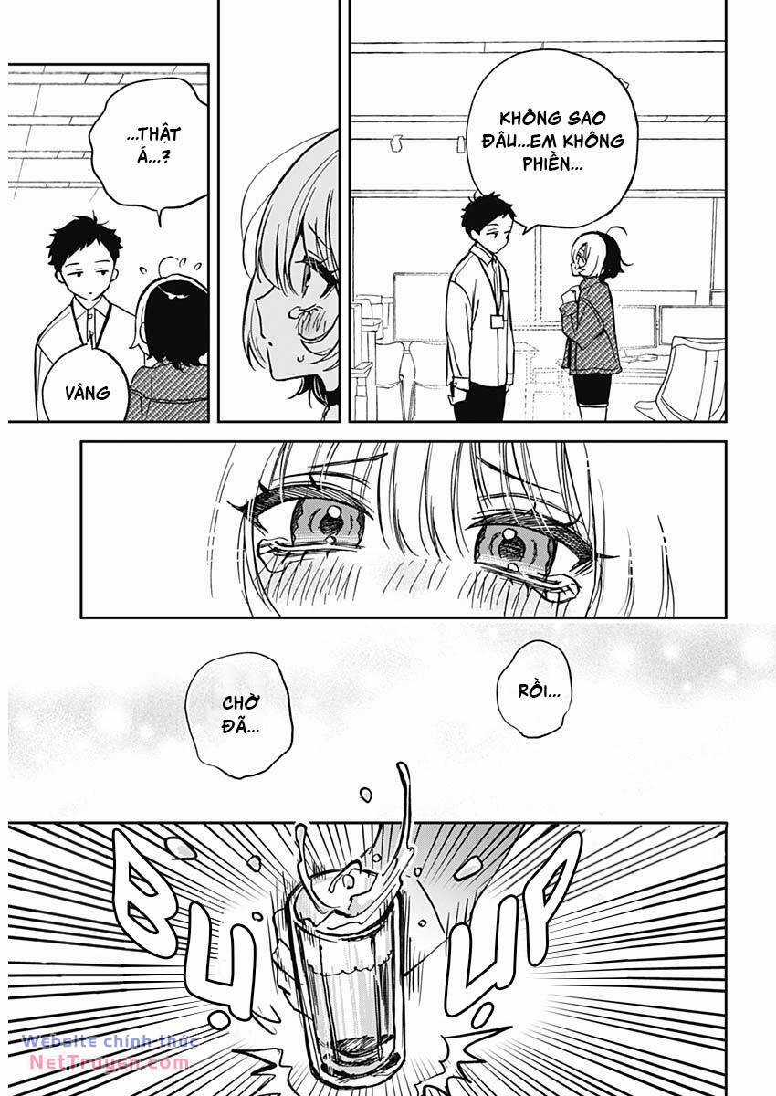 Noa-Senpai Wa Tomodachi Chapter 1 trang 18