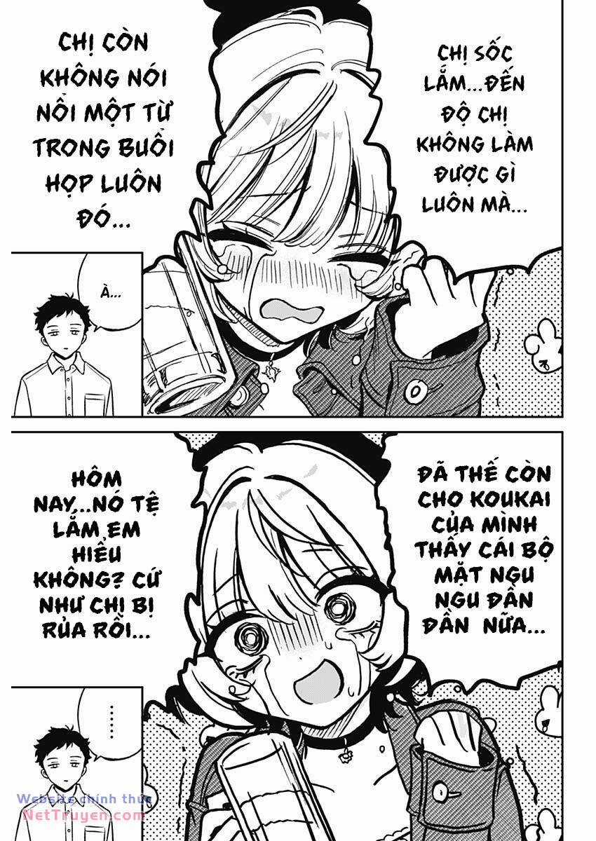 Noa-Senpai Wa Tomodachi Chapter 1 trang 20