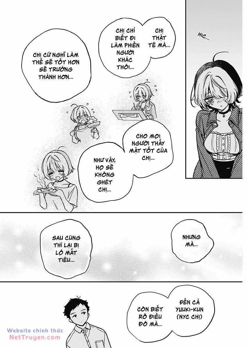 Noa-Senpai Wa Tomodachi Chapter 1 trang 23