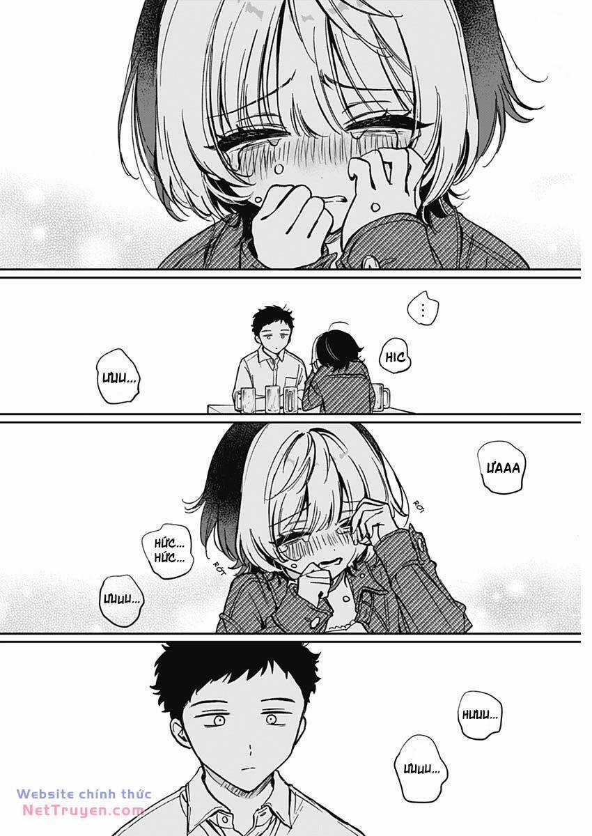 Noa-Senpai Wa Tomodachi Chapter 1 trang 25