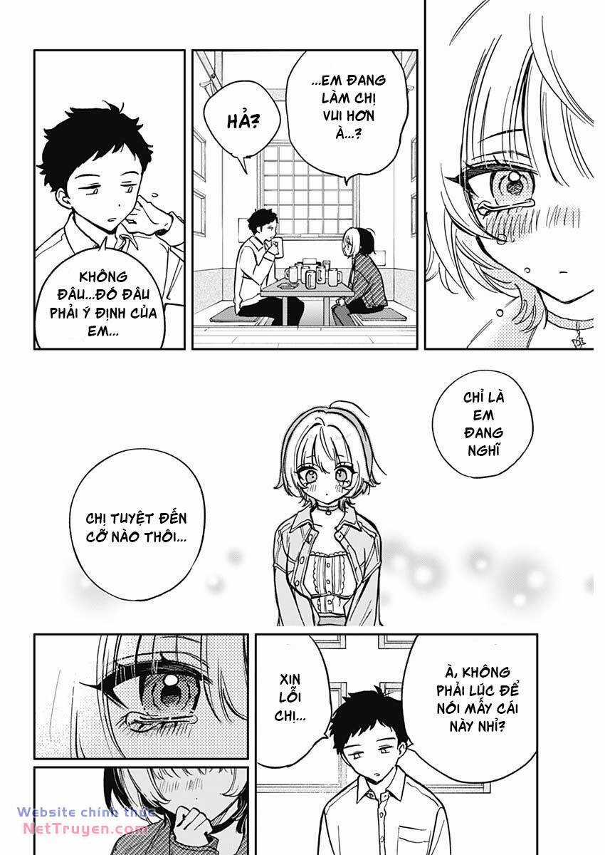 Noa-Senpai Wa Tomodachi Chapter 1 trang 29