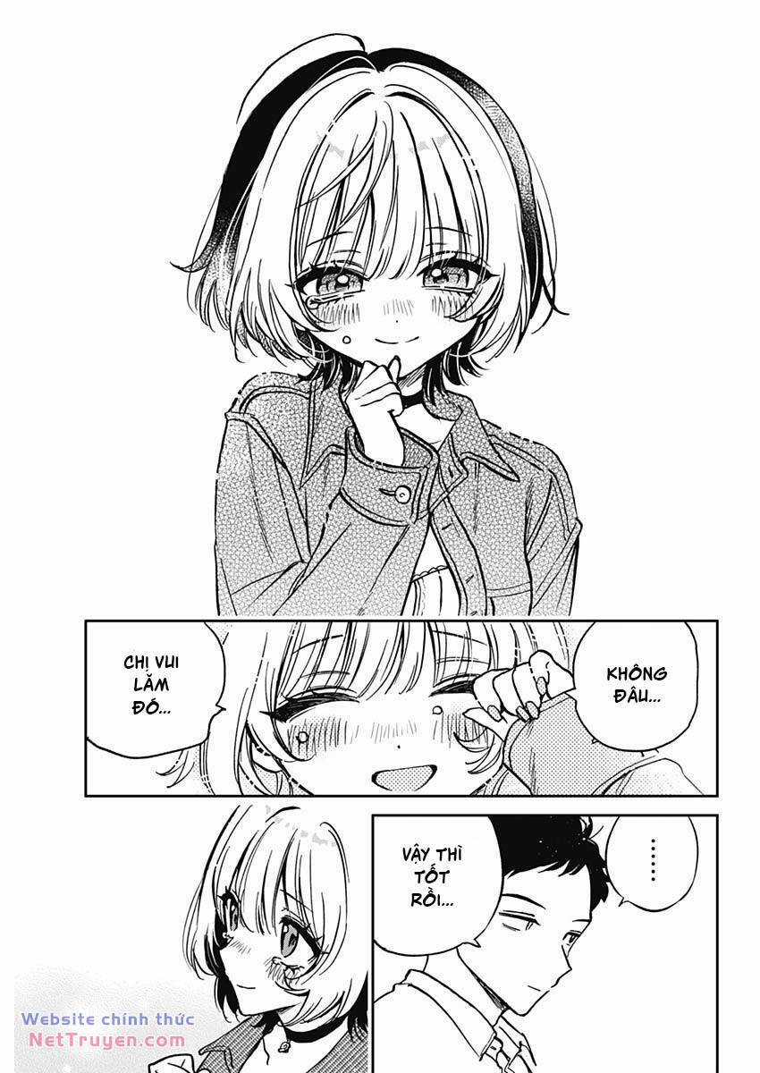 Noa-Senpai Wa Tomodachi Chapter 1 trang 30