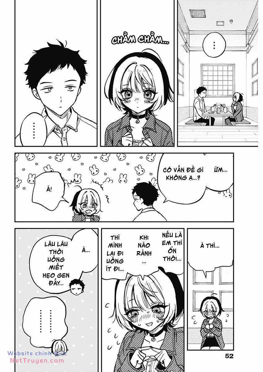 Noa-Senpai Wa Tomodachi Chapter 1 trang 31