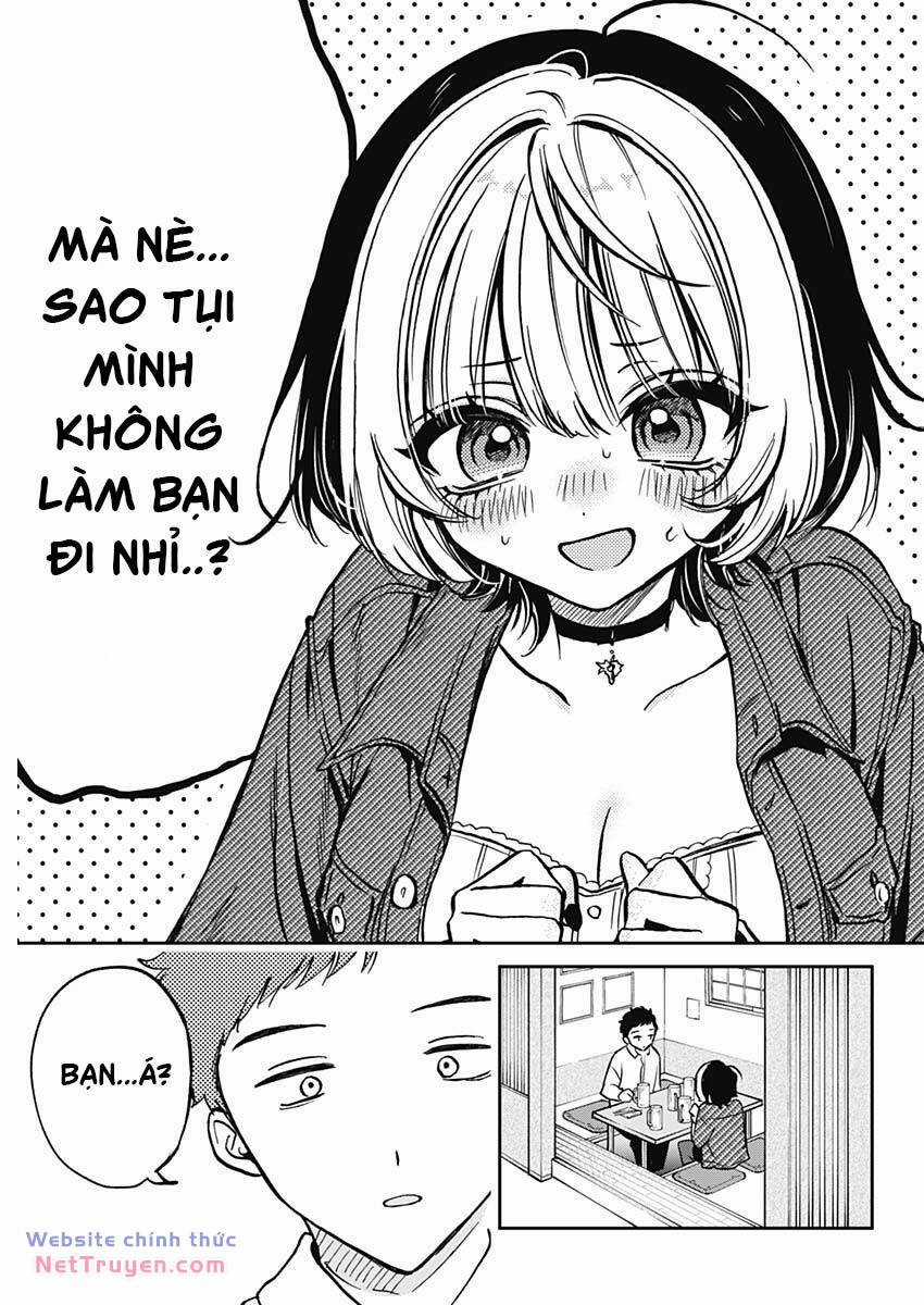 Noa-Senpai Wa Tomodachi Chapter 1 trang 32