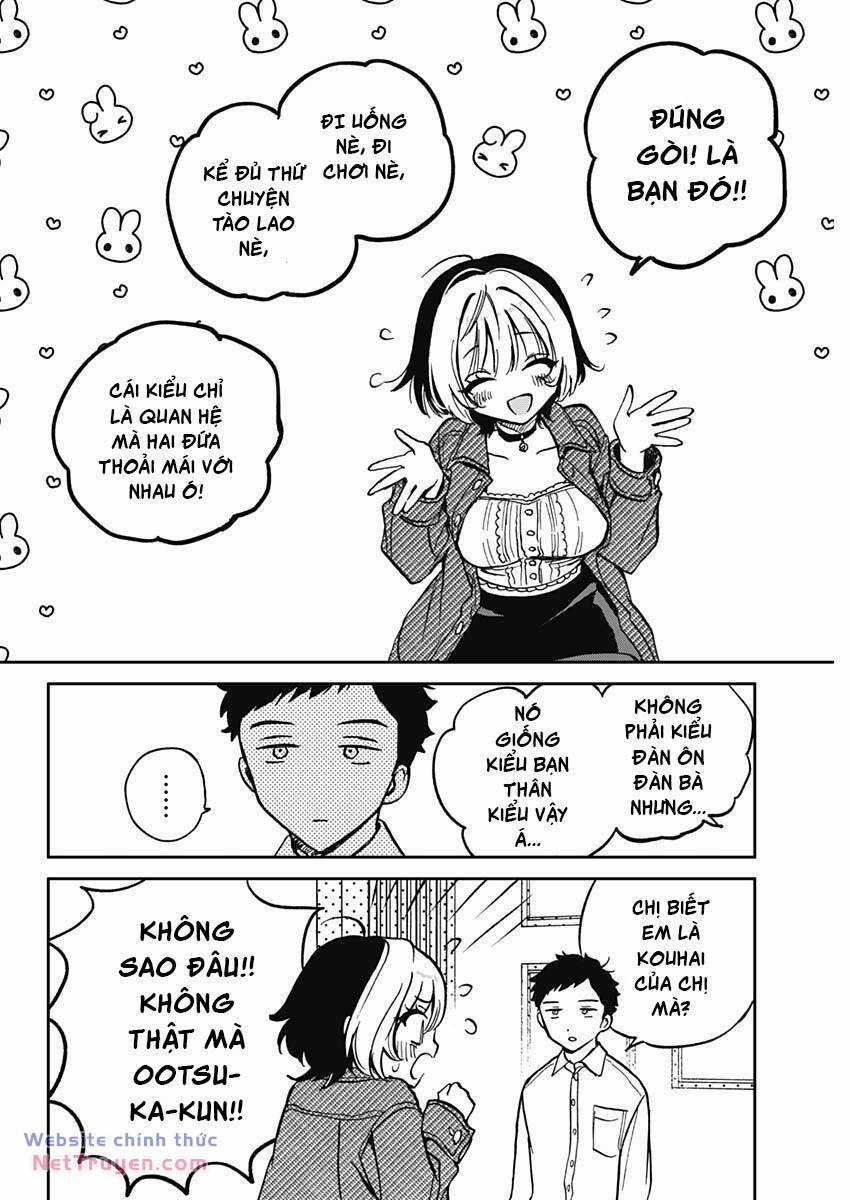 Noa-Senpai Wa Tomodachi Chapter 1 trang 33