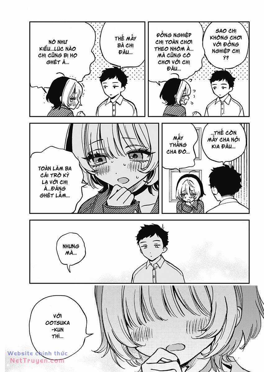 Noa-Senpai Wa Tomodachi Chapter 1 trang 34