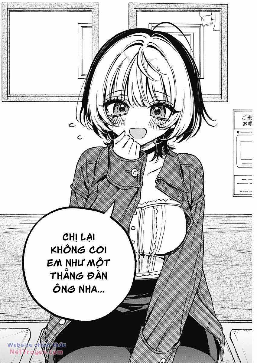 Noa-Senpai Wa Tomodachi Chapter 1 trang 35