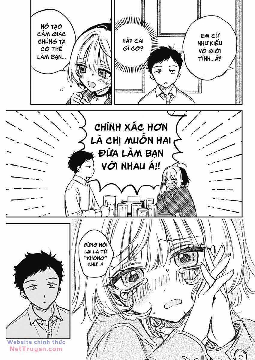 Noa-Senpai Wa Tomodachi Chapter 1 trang 36