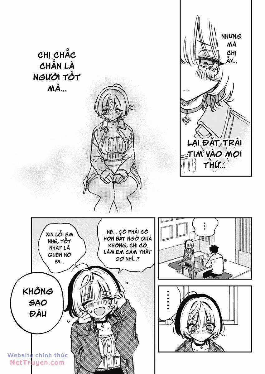 Noa-Senpai Wa Tomodachi Chapter 1 trang 38