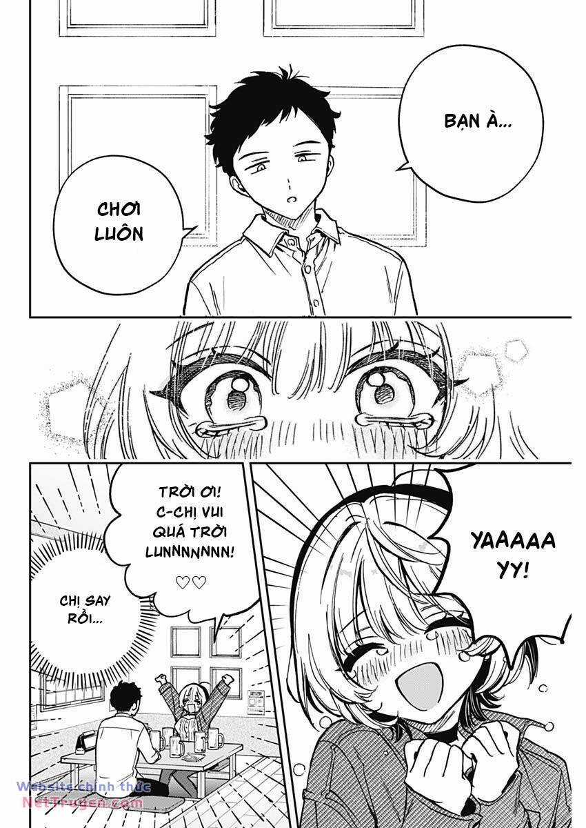 Noa-Senpai Wa Tomodachi Chapter 1 trang 39