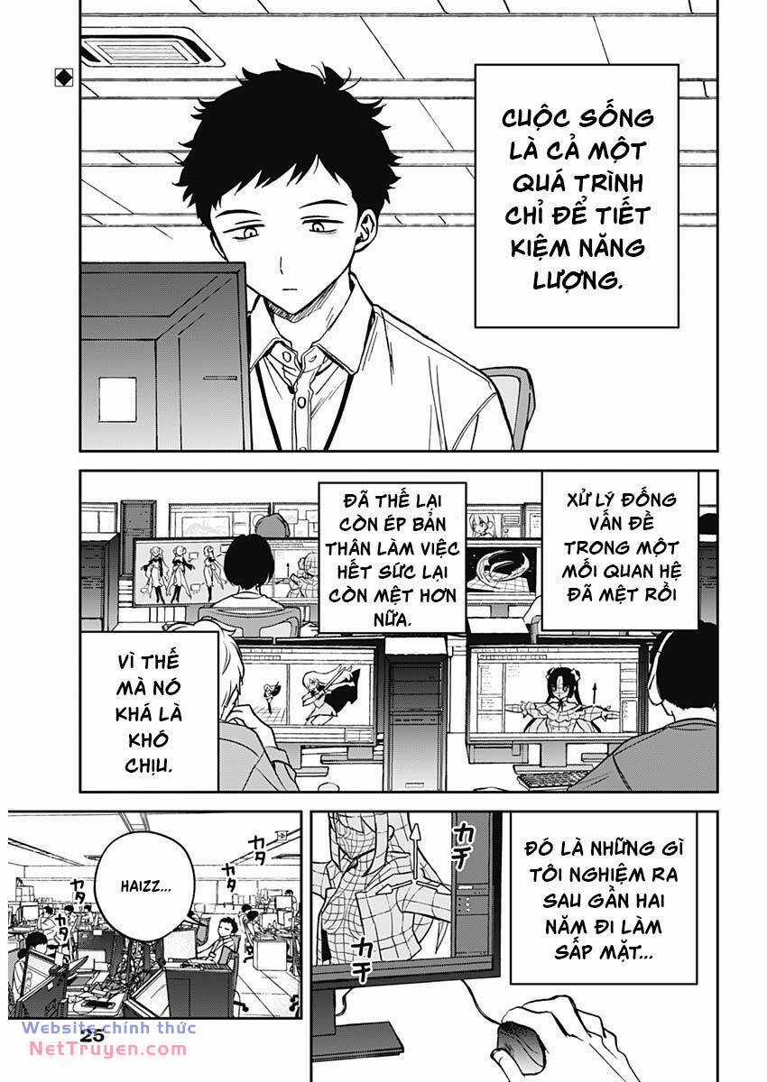 Noa-Senpai Wa Tomodachi Chapter 1 trang 4
