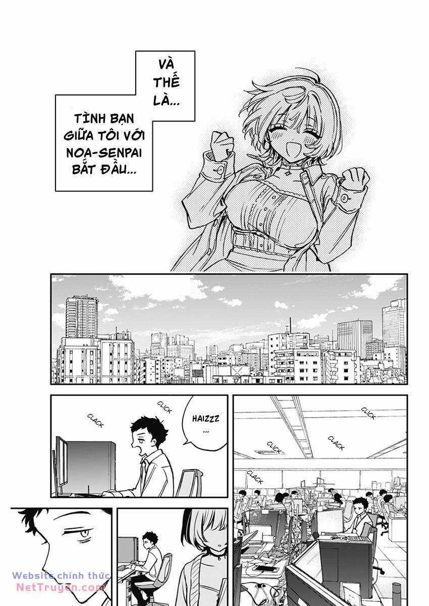 Noa-Senpai Wa Tomodachi Chapter 1 trang 40