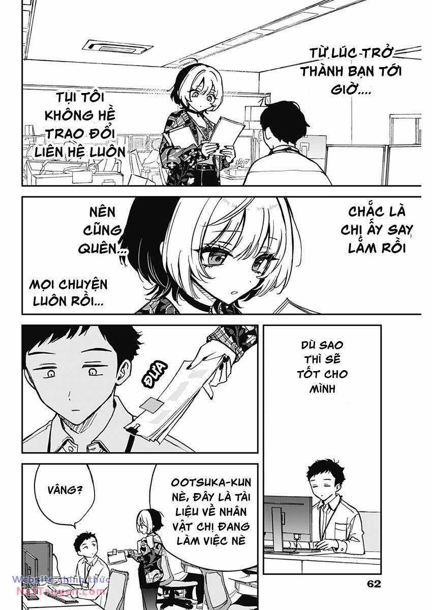 Noa-Senpai Wa Tomodachi Chapter 1 trang 41