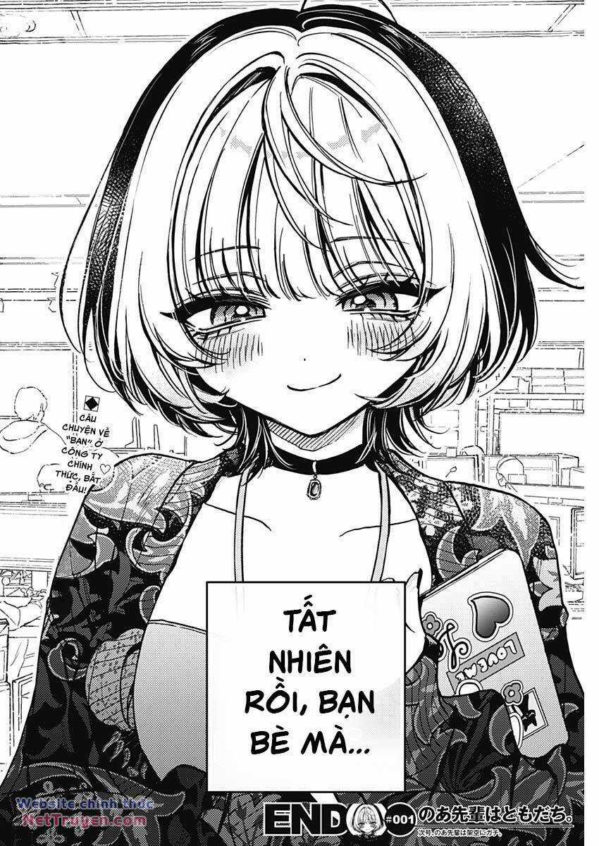 Noa-Senpai Wa Tomodachi Chapter 1 trang 43