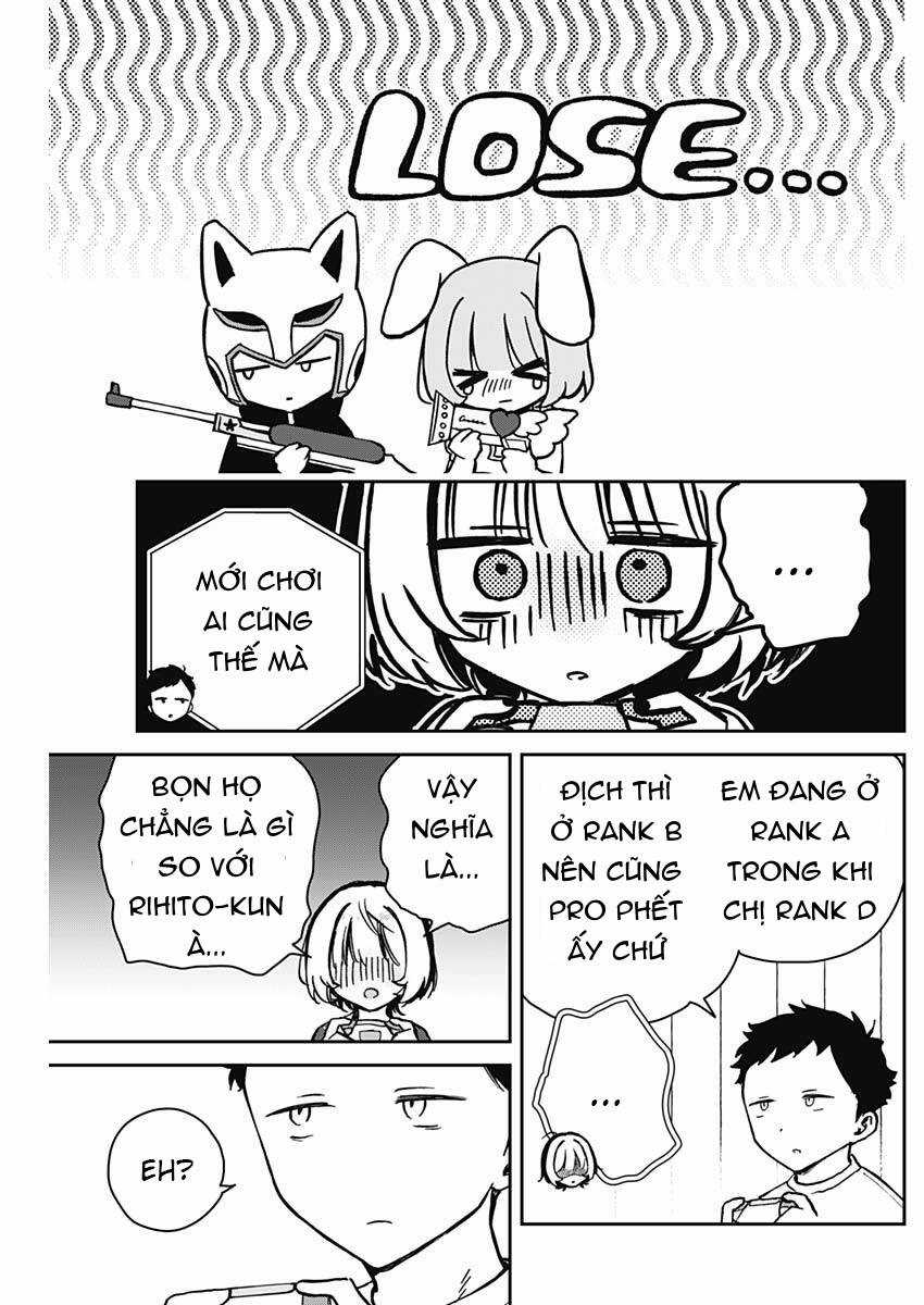 Noa-Senpai Wa Tomodachi Chapter 10 trang 10