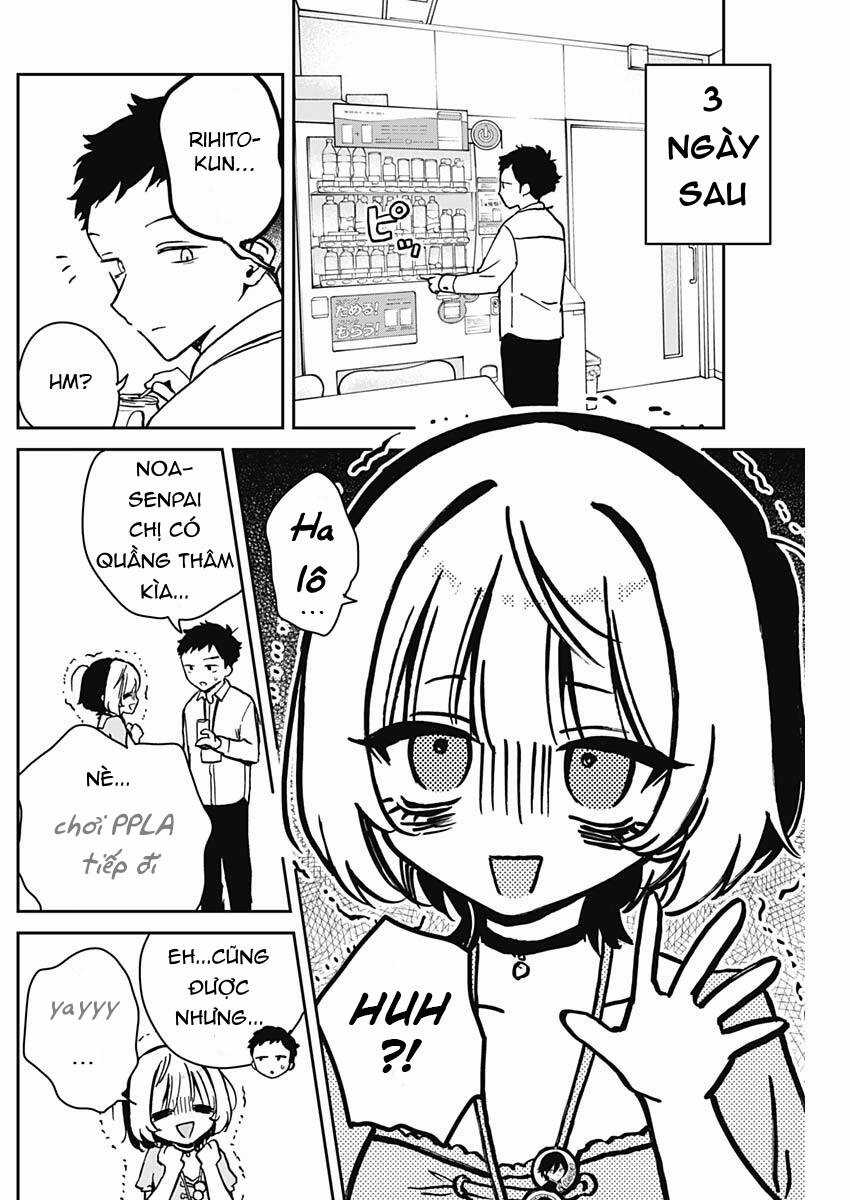 Noa-Senpai Wa Tomodachi Chapter 10 trang 13