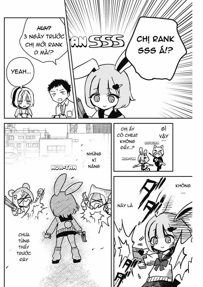 Noa-Senpai Wa Tomodachi Chapter 10 trang 15