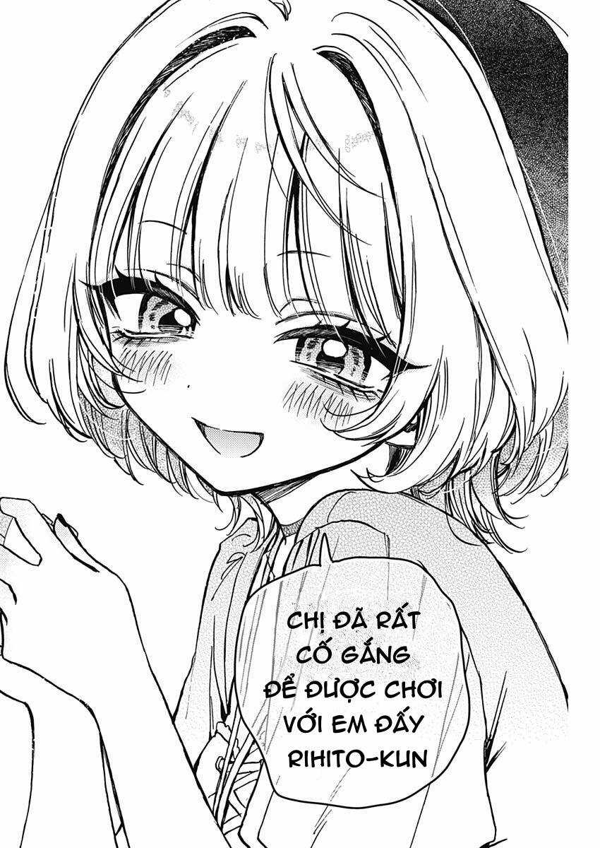 Noa-Senpai Wa Tomodachi Chapter 10 trang 17