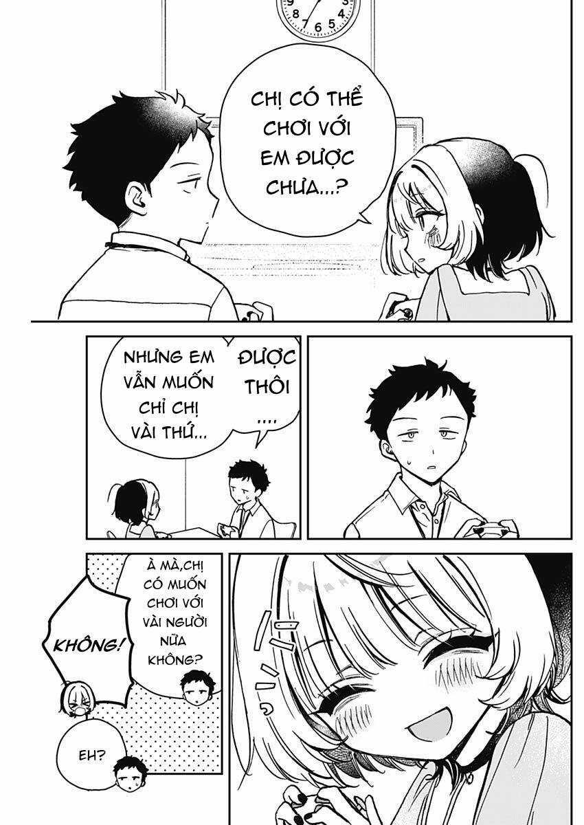 Noa-Senpai Wa Tomodachi Chapter 10 trang 18