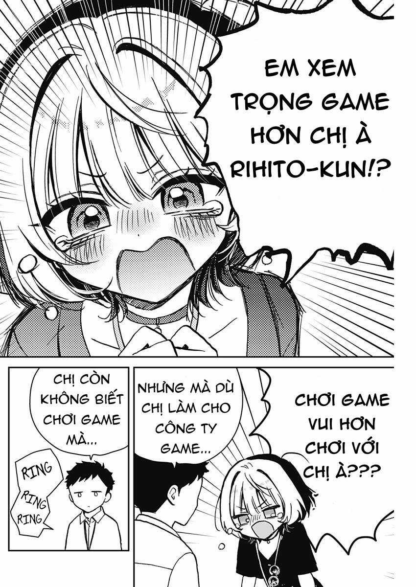 Noa-Senpai Wa Tomodachi Chapter 10 trang 5