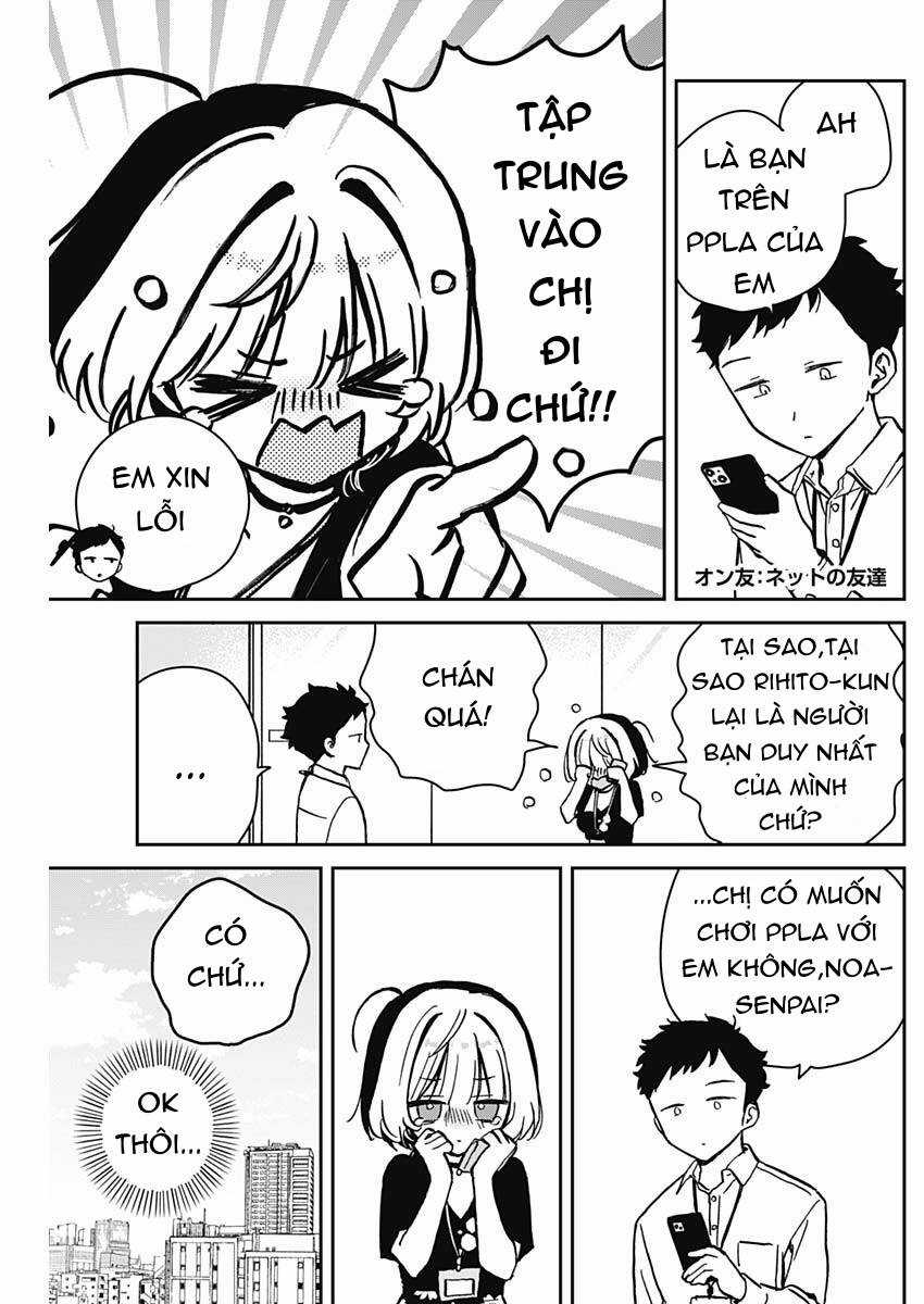 Noa-Senpai Wa Tomodachi Chapter 10 trang 6