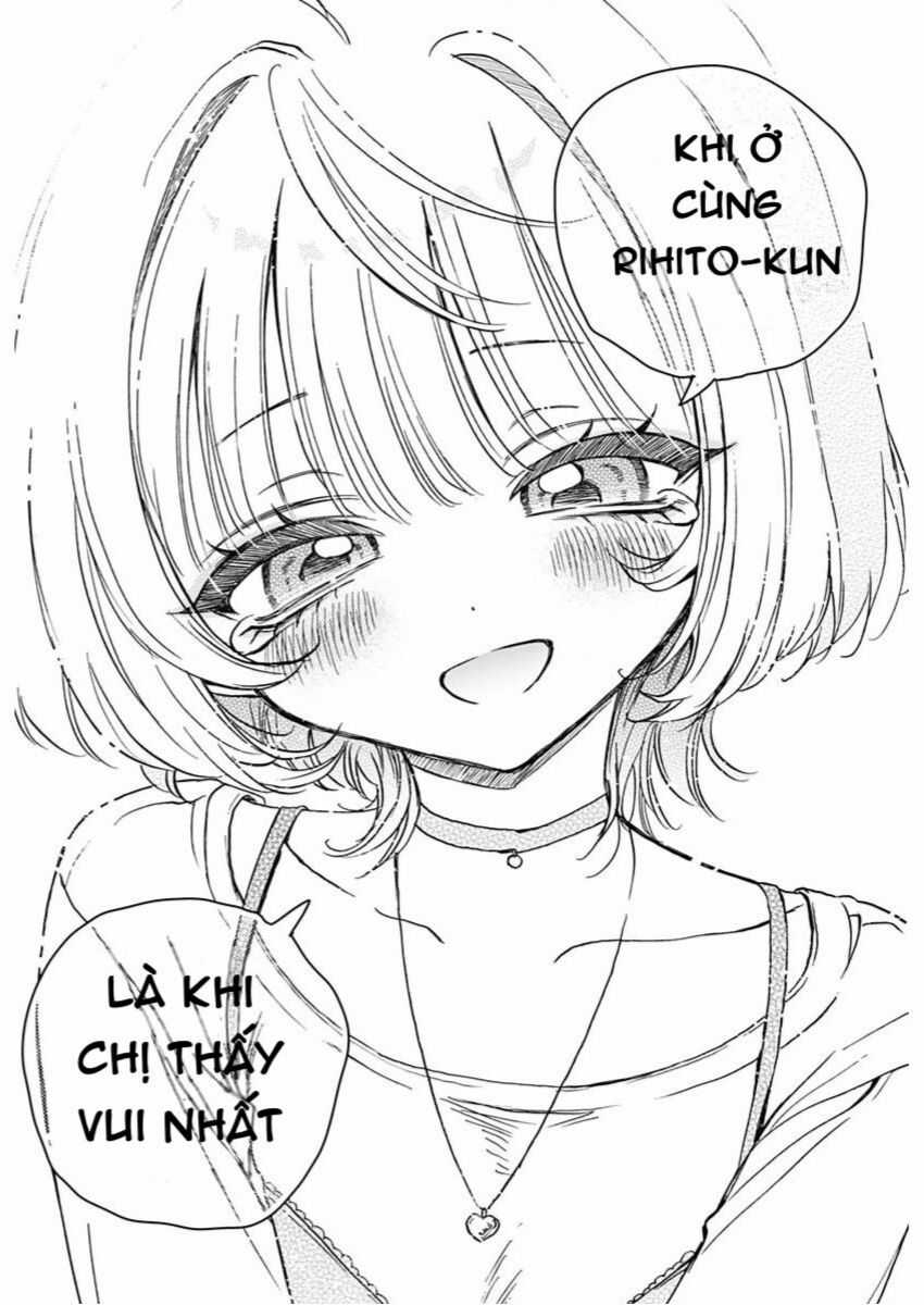 Noa-Senpai Wa Tomodachi Chapter 12 trang 18