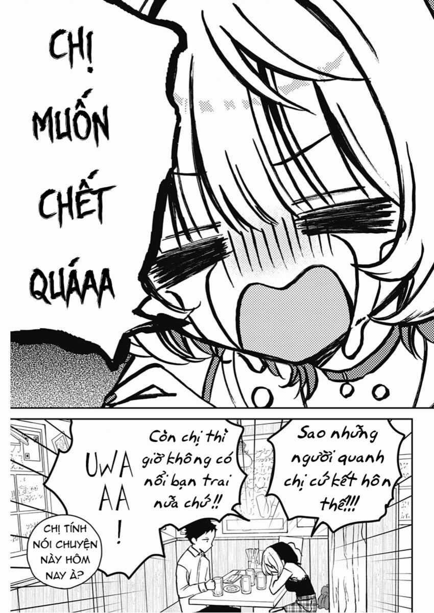 Noa-Senpai Wa Tomodachi Chapter 12 trang 6