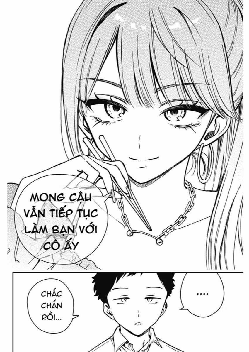 Noa-Senpai Wa Tomodachi Chapter 13 trang 17