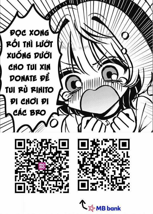 Noa-Senpai Wa Tomodachi Chapter 13 trang 20