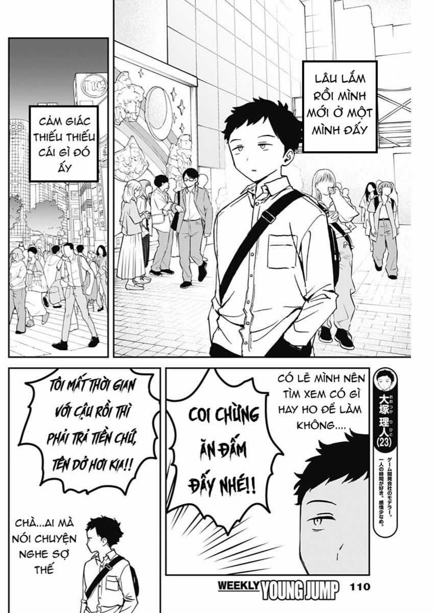 Noa-Senpai Wa Tomodachi Chapter 13 trang 5