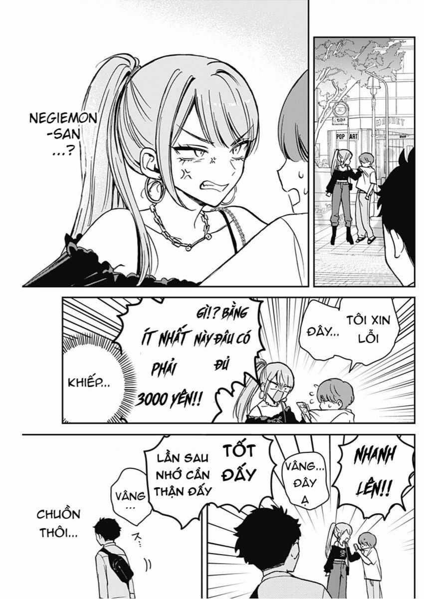 Noa-Senpai Wa Tomodachi Chapter 13 trang 6