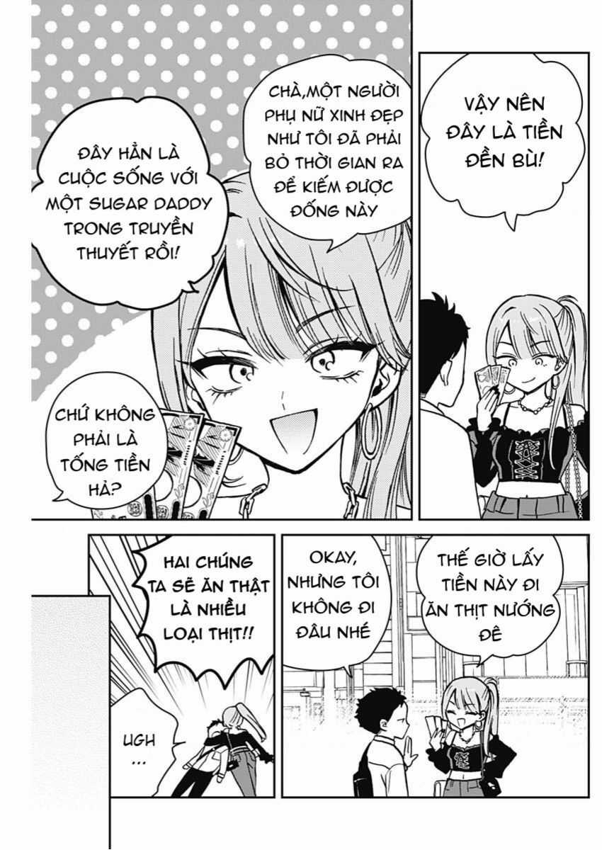 Noa-Senpai Wa Tomodachi Chapter 13 trang 8