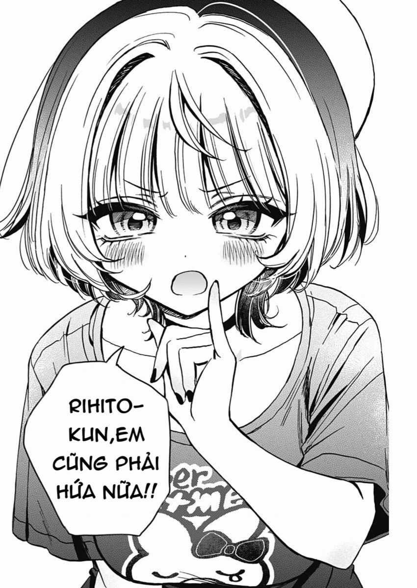 Noa-Senpai Wa Tomodachi Chapter 14 trang 13