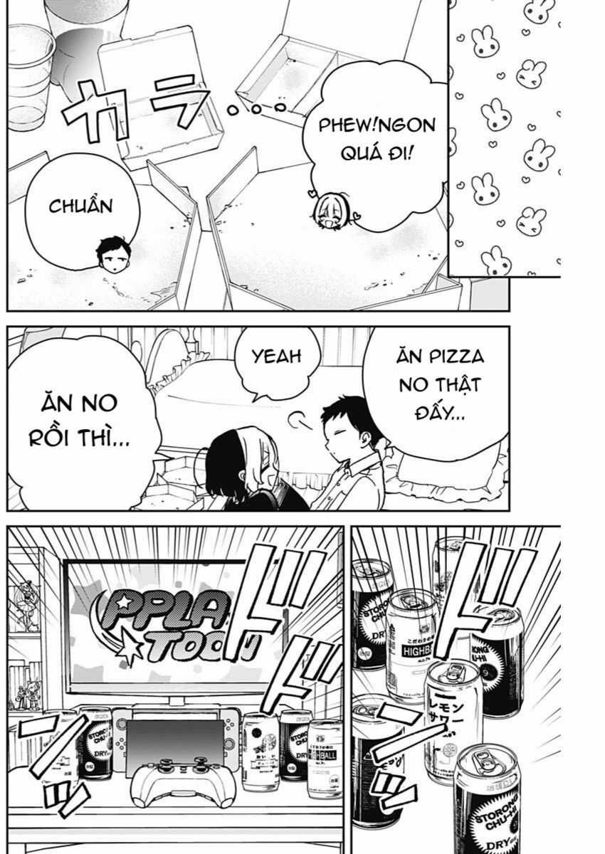 Noa-Senpai Wa Tomodachi Chapter 14 trang 15