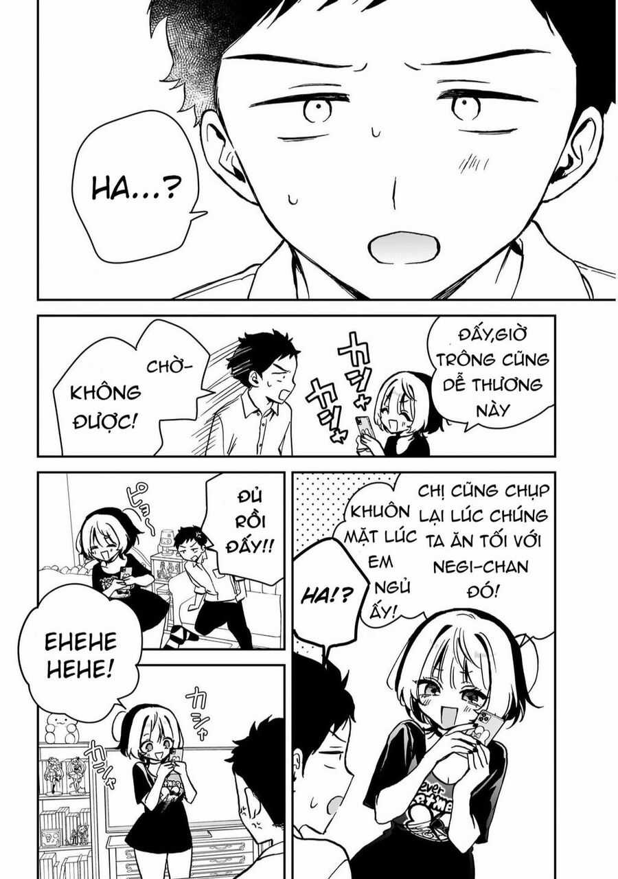 Noa-Senpai Wa Tomodachi Chapter 15 trang 12